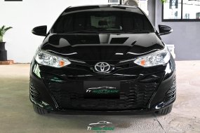 2021 Toyota YARIS 1.2 E รถเก๋ง 5 ประตู ออกรถ 0 บาท